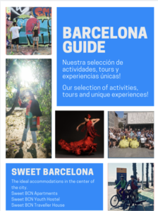Guía de actividades y tours en Barcelona