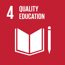 Quality Education SDG 4
