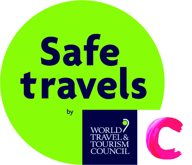 SafeTravels by World Travel & Tourism Council for CoImpact Coliving